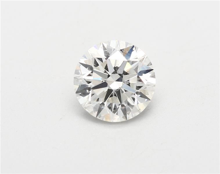 Diamond Natural 1,4Ct I-SI2 Round - GIA6552908649 1