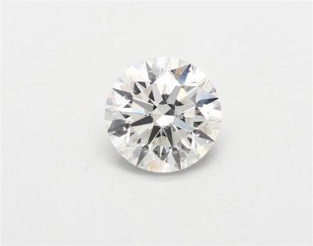 Diamond Natural 1,4Ct I-SI2 Round - GIA6552908649 1