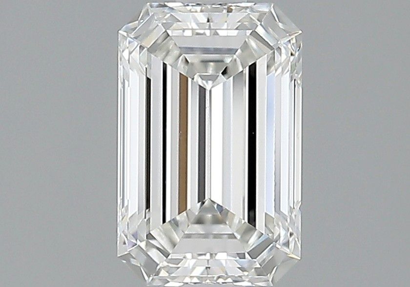 Diamond Natural 1,51Ct H-VS1 Emerald - GIA2235766744 1