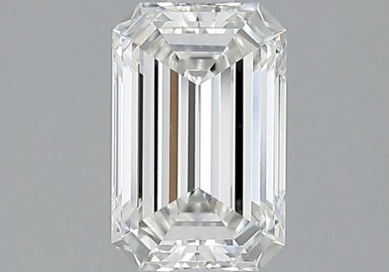 Diamond Natural 1,51Ct H-VS1 Emerald - GIA2235766744 1