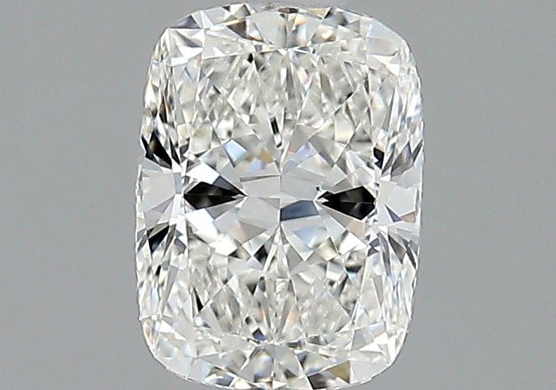 Diamond Natural 1,51Ct I-VS1 Cushion - GIA1548447916 1