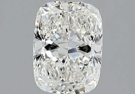Diamond Natural 1,51Ct I-VS1 Cushion - GIA1548447916 1