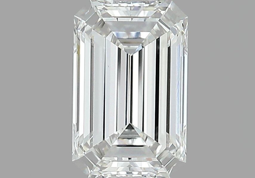 Diamond Natural 1,51Ct H-VS1 Emerald - GIA2534184237 1