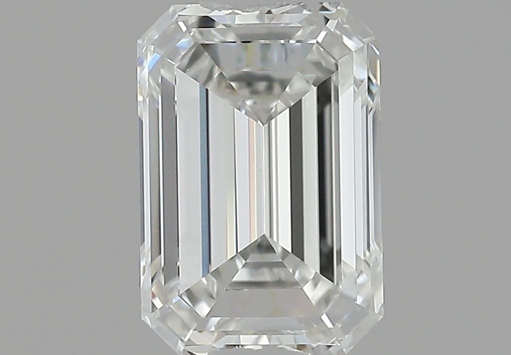 Diamond Natural 1,5Ct H-VS1 Emerald - GIA6542679290 1