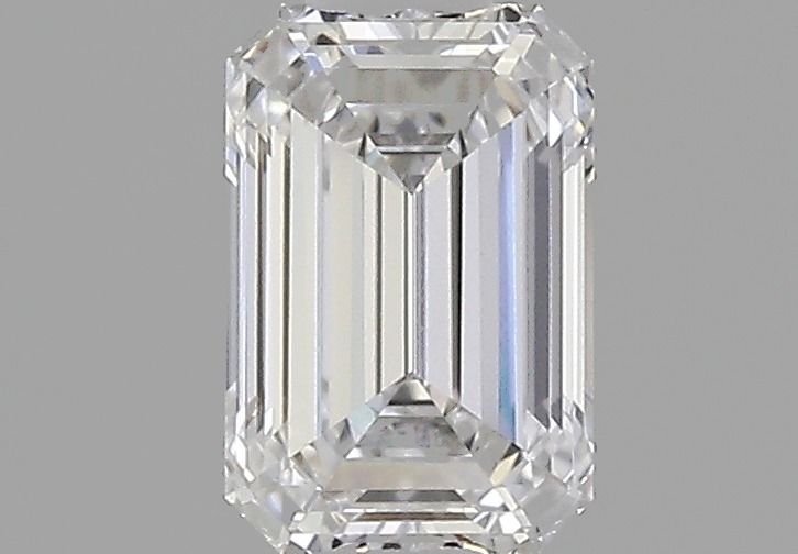 Diamond Natural 1,01Ct F-VVS2 Emerald - GIA2235743599 1