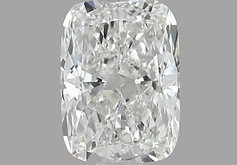 Diamond Natural 1,51Ct F-VS2 Cushion - GIA5546750409 1