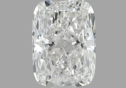 Diamond Natural 1,51Ct F-VS2 Cushion - GIA5546750409 1
