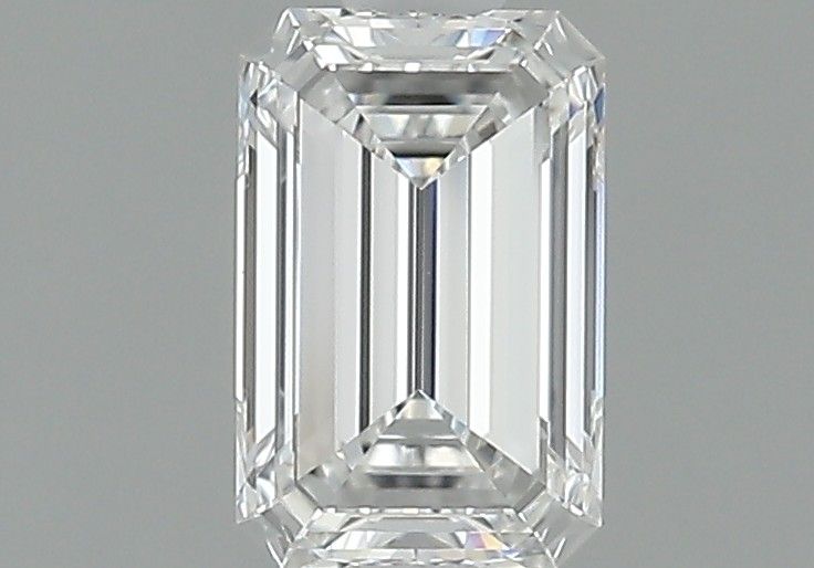 Diamond Natural 1,01Ct G-VS1 Emerald - GIA6551191846 1