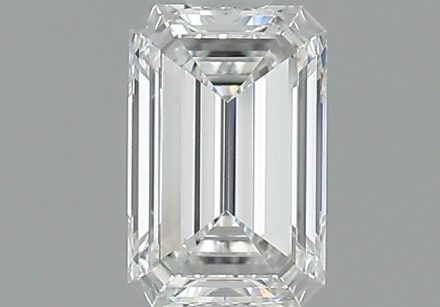 Diamond Natural 1,01Ct G-VS1 Emerald - GIA6551191846 1
