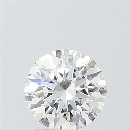 Diamond Natural 1Ct H-VS2 Round - GIA1543564861 1