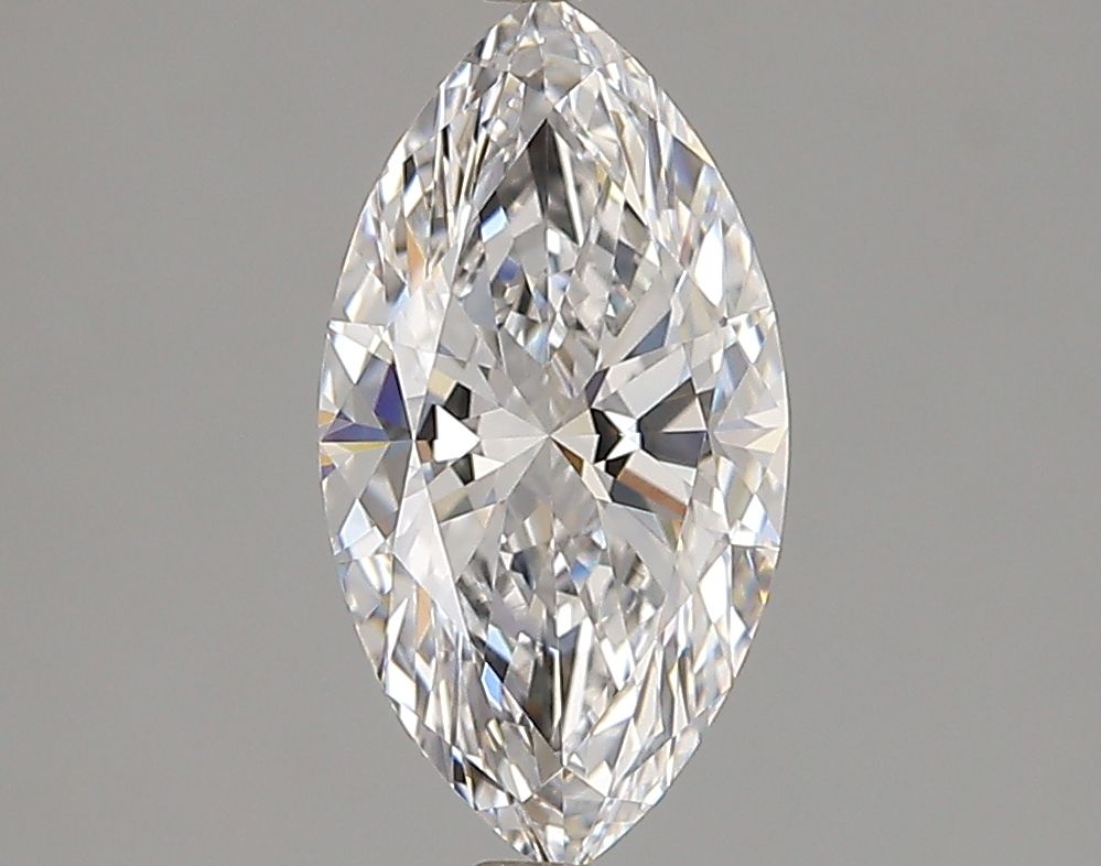 Diamond Natural 1,51Ct D-VVS2 Marquise - GIA7541222335 1