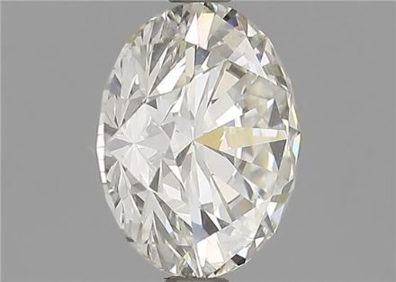Diamond Natural 1,51Ct J-VS1 Round - GIA2231776662 1