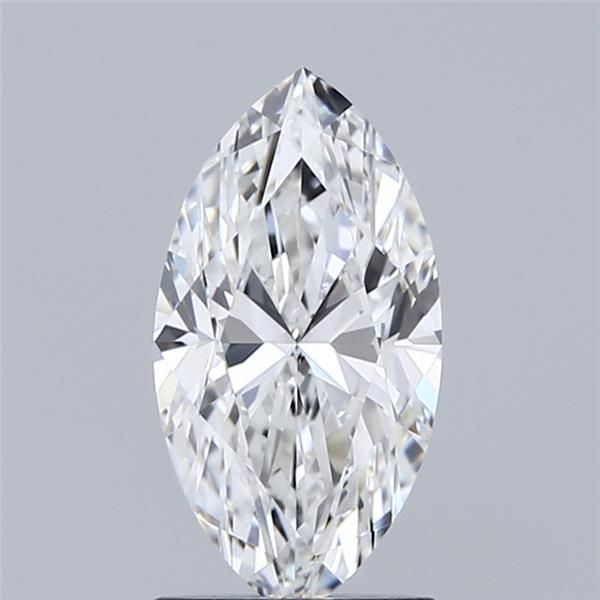 Diamond Natural 1,4Ct G-VVS1 Marquise - GIA1568019132 1