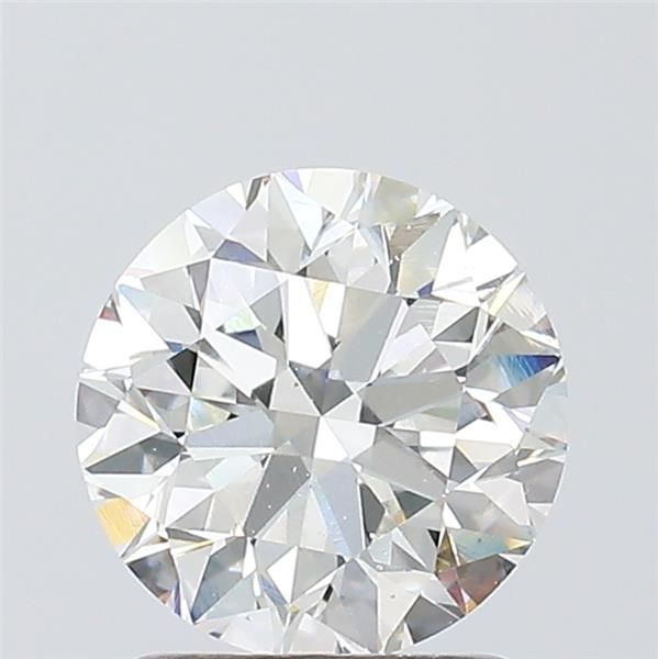 Diamond Natural 1,5Ct G-SI1 Round - GIA7548433002 1