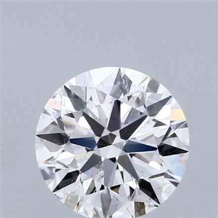 Diamond Natural 1,81Ct G-SI2 Round - GIA6551425373 1