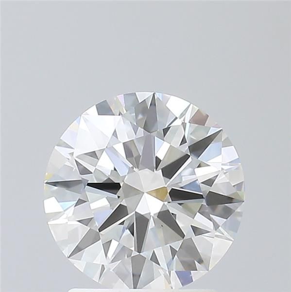 Diamond Natural 1,52Ct F-VS2 Round - GIA3545400965 1
