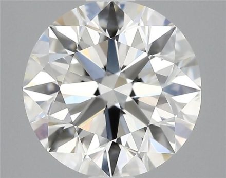 Diamond Natural 1,7Ct F-VS2 Round - GIA7556879092 1