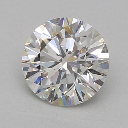 Diamond Natural 1,2Ct H-SI1 Round - GIA5323613388 1