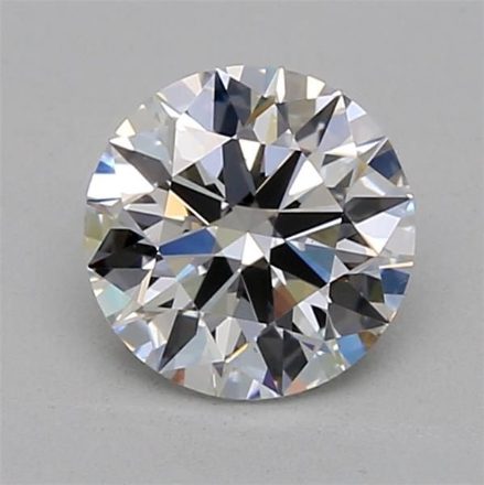 Diamond Natural 1,51Ct E-VS2 Round - GIA15250400 1