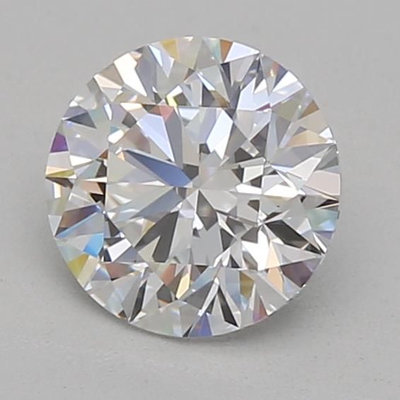 Diamond Natural 1,53Ct D-VVS1 Round - GIA1232670432 1