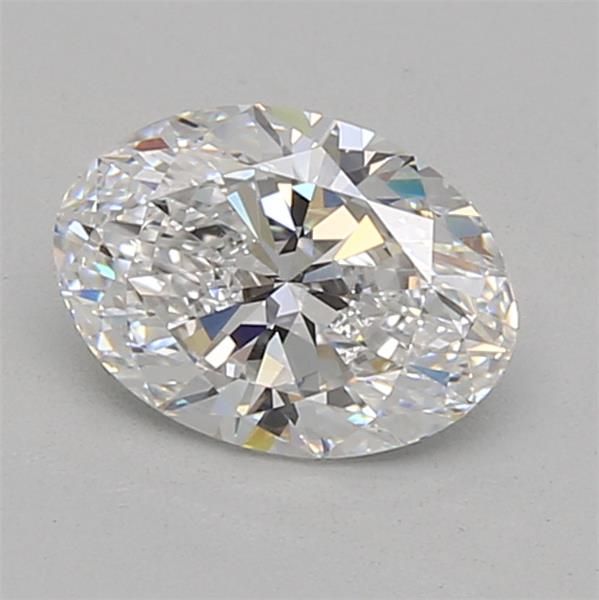 Diamond Natural 1,3Ct D-VS2 Oval - GIA2235668646 1