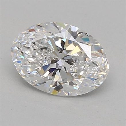 Diamond Natural 1,3Ct D-VS2 Oval - GIA2235668646 1
