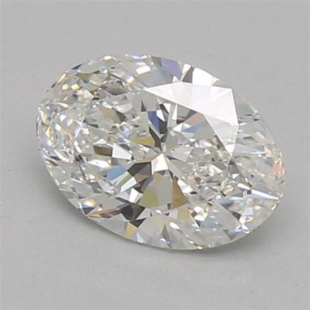 Diamond Natural 1,51Ct G-VS2 Oval - GIA2547082795 1
