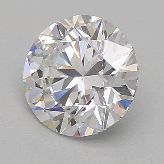 Diamond Natural 1,5Ct F-VVS2 Round - GIA6541160144 1
