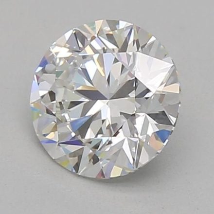 Diamond Natural 1,5Ct F-VVS2 Round - GIA6541160144 1