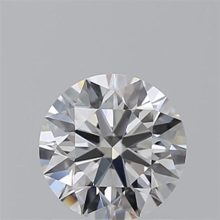 Diamond Natural 1,31Ct E-IF Round - GIA6541520603 1