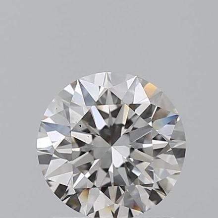 Diamond Natural 1,01Ct I-VS2 Round - GIA2235757235 1