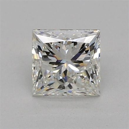 Diamond Natural 1,19Ct H-VS2 Princess - GIA14254143 1
