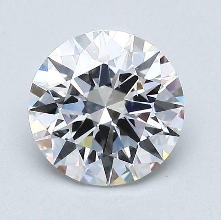 Diamond Natural 1,51Ct E-SI2 Round - GIA2231920261 1