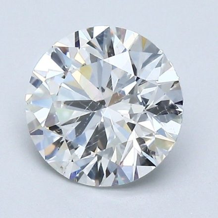 Diamond Natural 1,51Ct G-SI2 Round - GIA7541674614 1