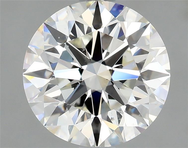 Diamond Natural 1,8Ct I-SI1 Round - GIA5543277006 1