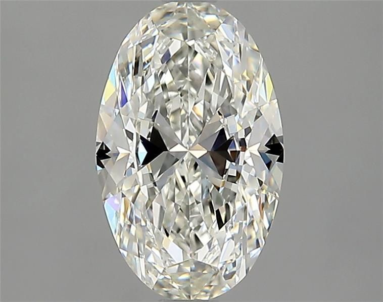 Diamond Natural 1,5Ct G-VVS2 Oval - GIA2547278488 1