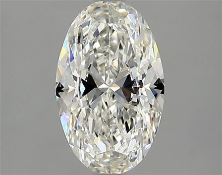 Diamond Natural 1,5Ct G-VVS2 Oval - GIA2547278488 1
