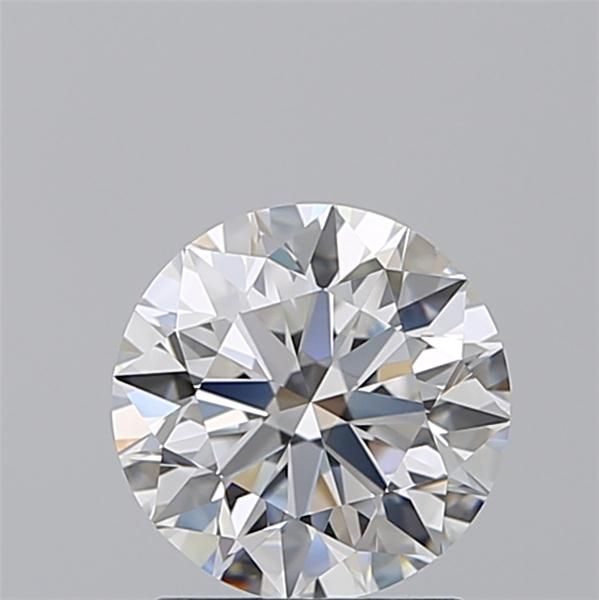 Diamond Natural 1,7Ct E-VS1 Round - GIA6551649602 1