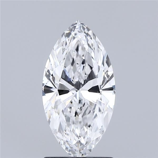 Diamond Natural 1,51Ct D-SI2 Marquise - GIA6562200905 1
