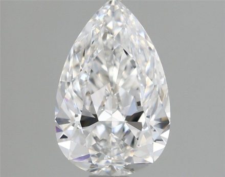 Diamond Natural 1,02Ct D-VVS1 Pear - GIA2544185905 1