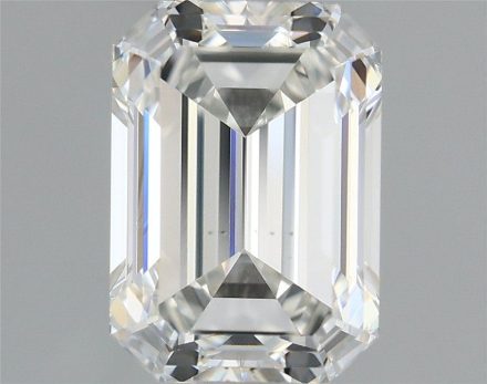 Diamond Natural 1,03Ct H-VS1 Emerald - GIA6552482662 1