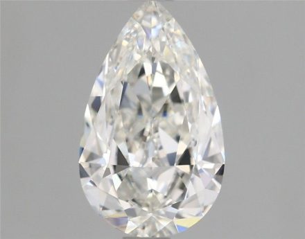 Diamond Natural 1,04Ct H-VS1 Pear - GIA2547213489 1