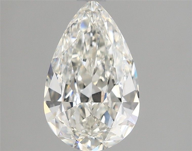 Diamond Natural 1,04Ct I-VVS2 Pear - GIA2547213697 1