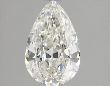 Diamond Natural 1,04Ct I-VVS2 Pear - GIA2547213697 1