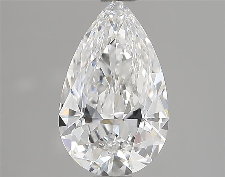 Diamond Natural 1,05Ct E-VVS2 Pear - GIA1513856601 1