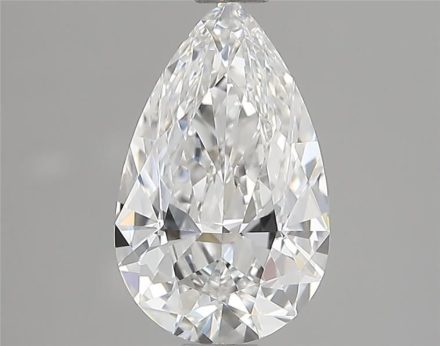 Diamond Natural 1,05Ct E-VVS2 Pear - GIA1513856601 1