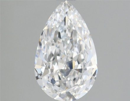 Diamond Natural 1,06Ct D-VS1 Pear - GIA7548213654 1