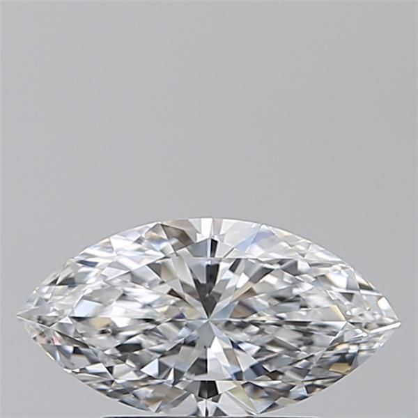 Diamond Natural 1,02Ct D-FL Marquise - GIA2554172066 1
