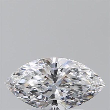 Diamond Natural 1,02Ct D-FL Marquise - GIA2554172066 1