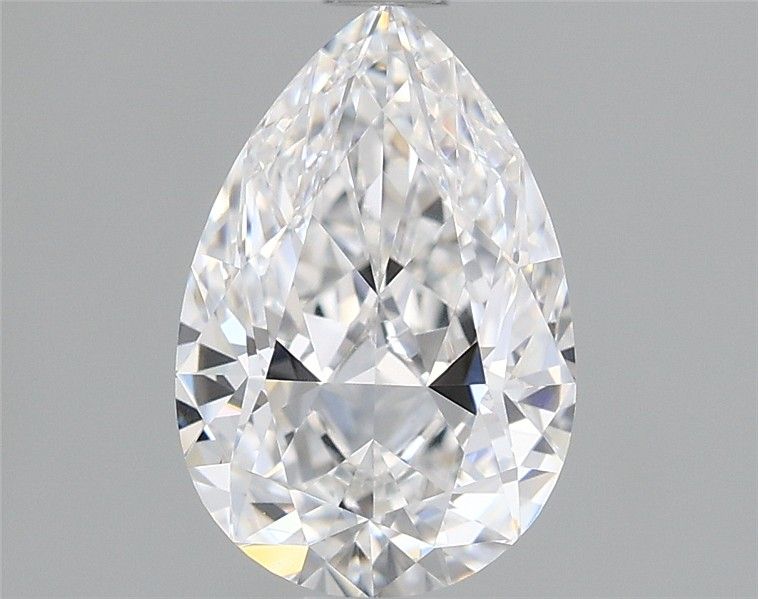 Diamond Natural 1,02Ct D-VVS2 Pear - GIA1543185896 1